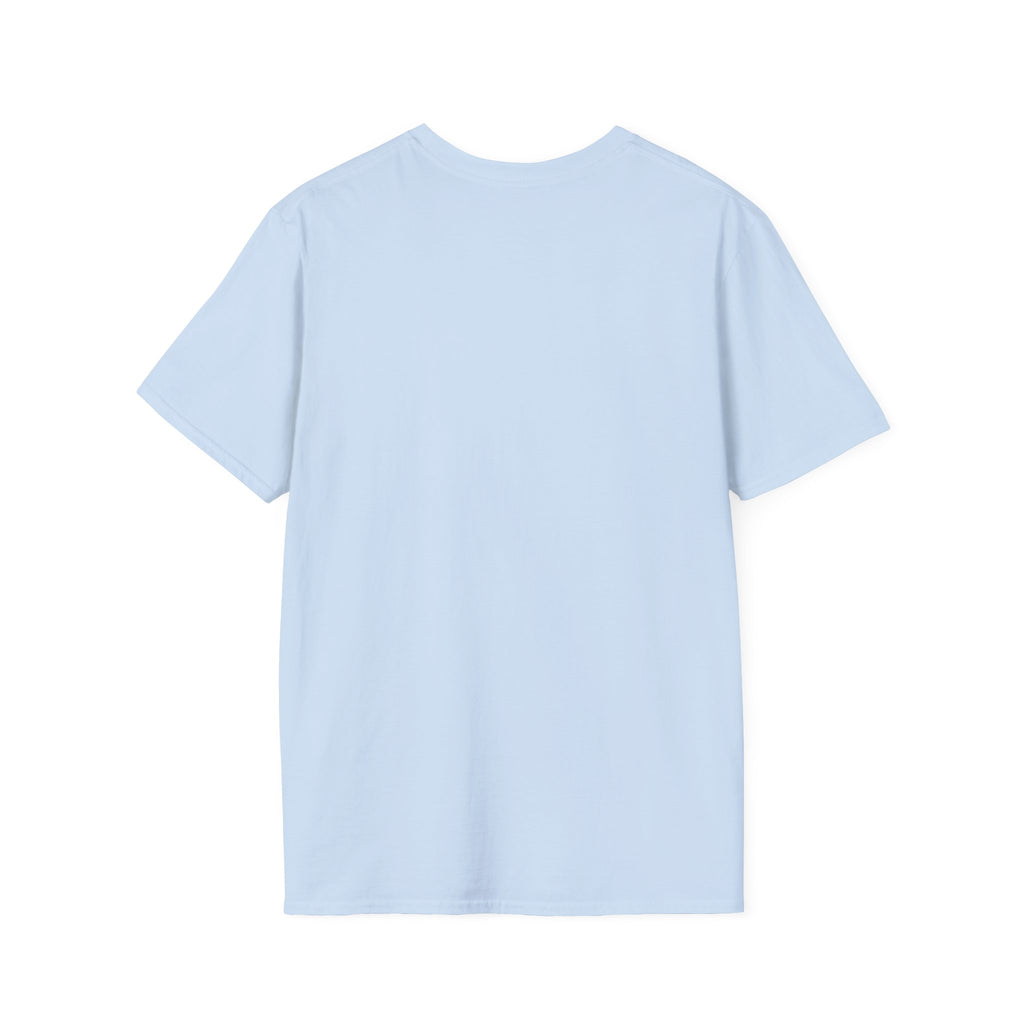 Light Blue Lake Murray T-Shirt — South Carolina Lake Map Tee
