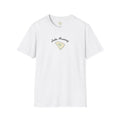 White Lake Murray T-Shirt — South Carolina Lake Map Tee