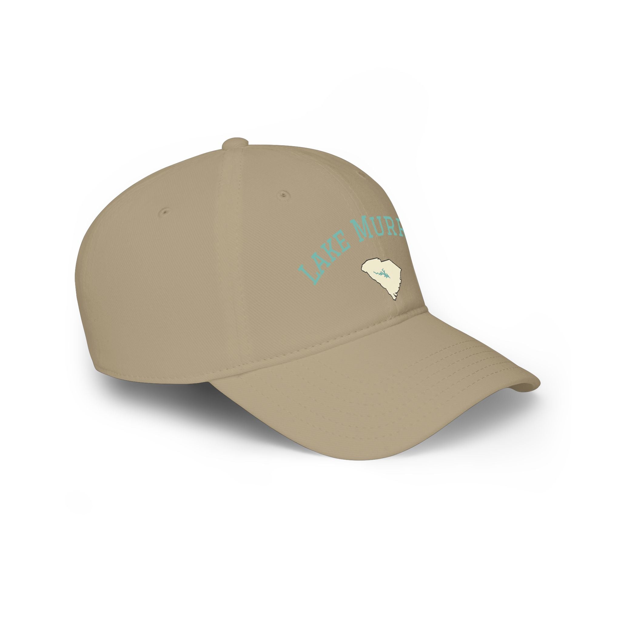 Lake Murray Baseball Cap – South Carolina Lake Murray Embroidered Low Profile Hat
